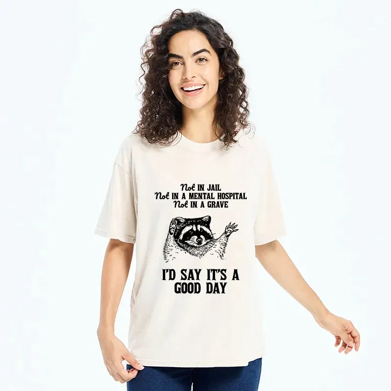 Kyoto Lion T-Shirt for Gift Idea