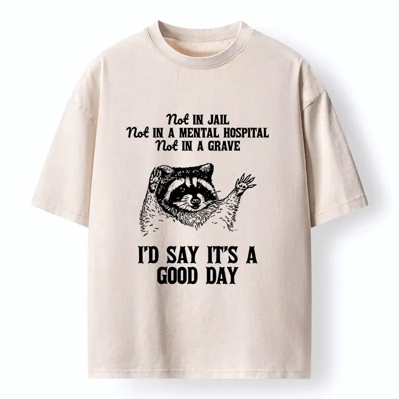 Funny Japanese T-Shirt for Daily Wear