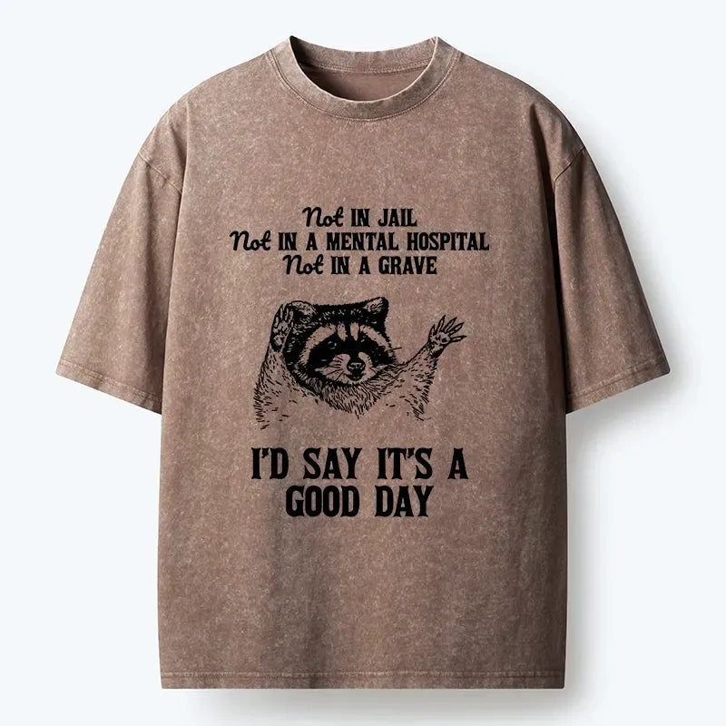 Kyoto Lion T-Shirt for Gift Idea
