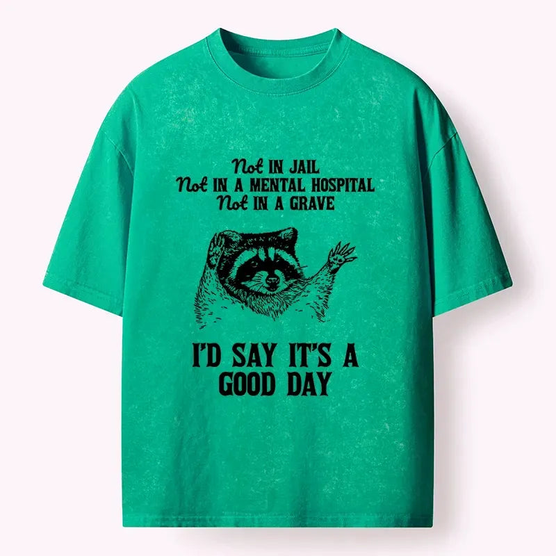 Kyoto Lion T-Shirt for Gift Idea