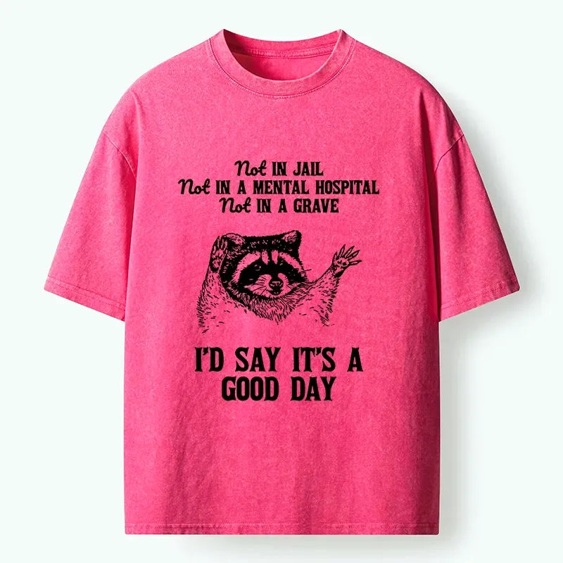 Kyoto Lion T-Shirt for Gift Idea