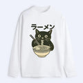 Japanese Style Classic Long Sleeve Tee