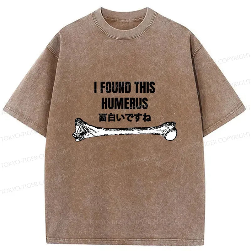 Unisex Cotton T-Shirt with Japanese Art