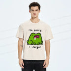 Vintage Japanese Frog Washed T-Shirt