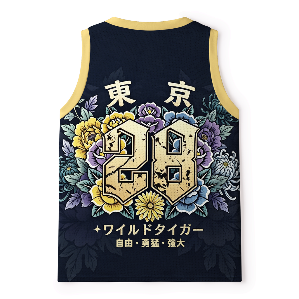 Breathable Mesh Tank Top for Summer