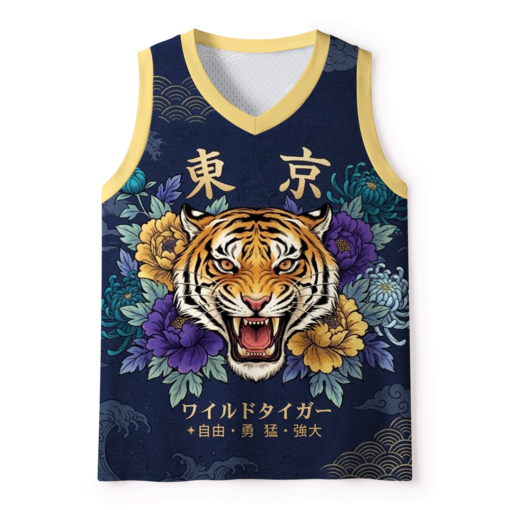 Breathable Mesh Tank Top for Summer