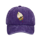 Vintage traditional cap for summer vacation