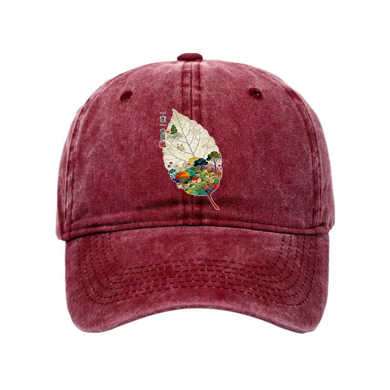 Unisex cotton cap trendy gift for men
