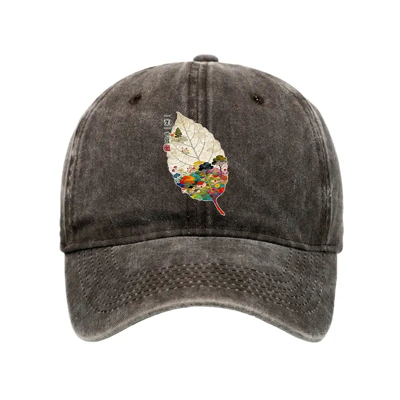 Unisex cotton cap trendy gift for men