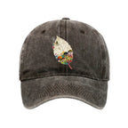 Unisex cotton cap trendy gift for men