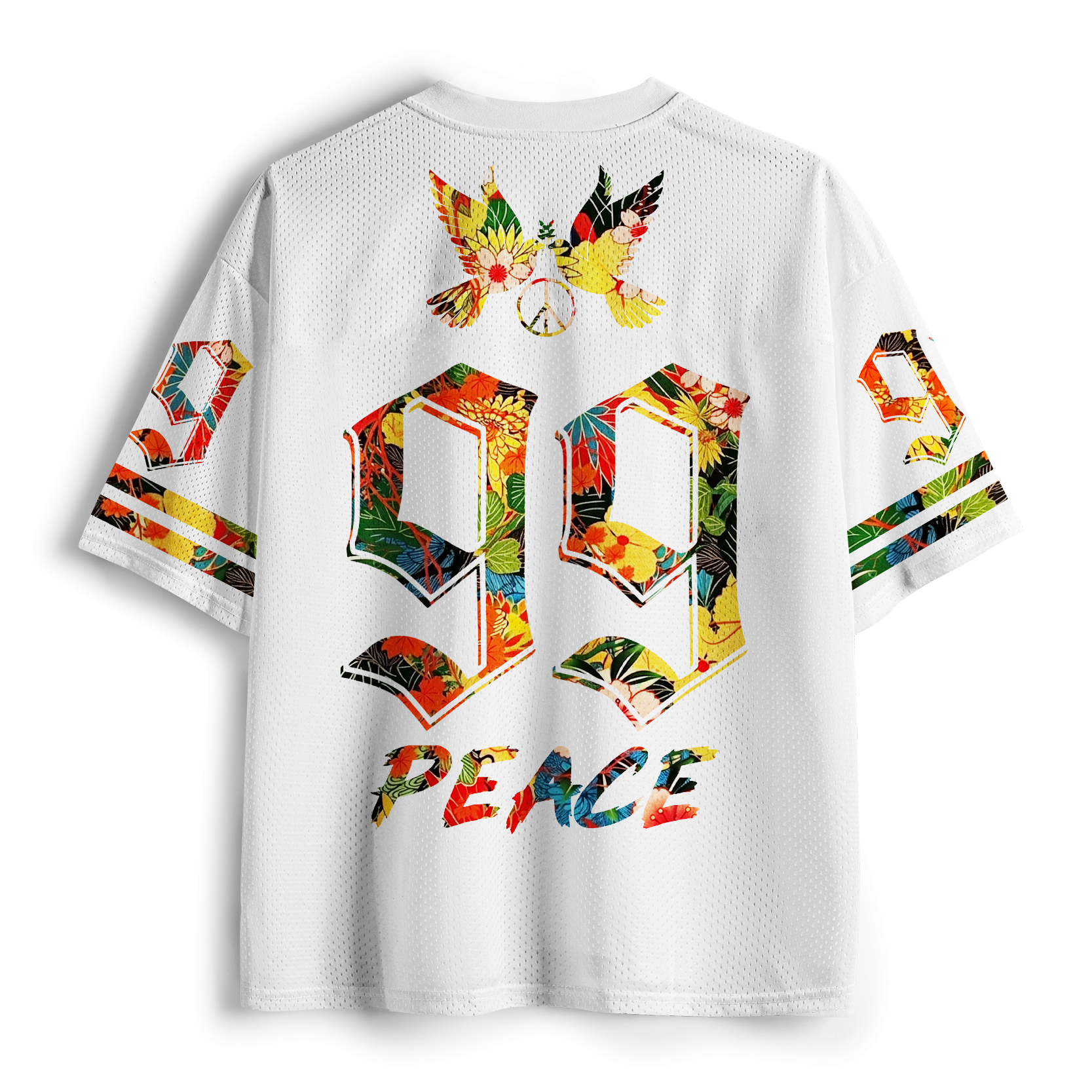 Kyoto Lion World Peace Jersey