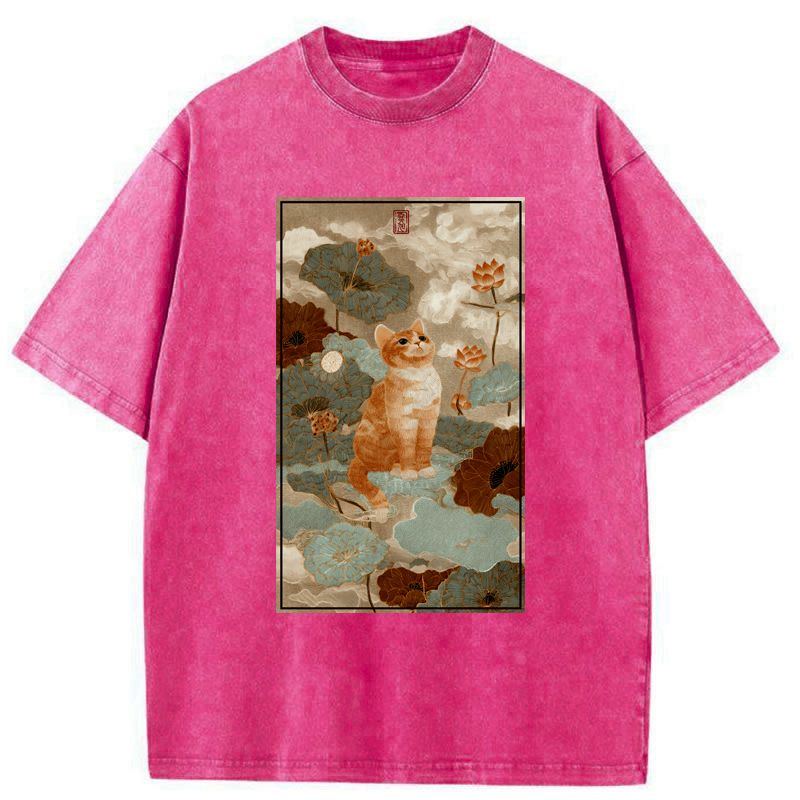 Kyoto Serenity Unisex Cotton T-Shirt