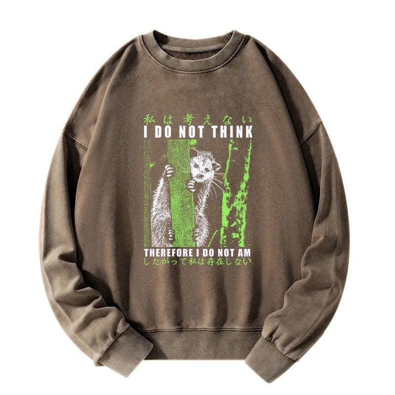 vintage Japan unisex sweatshirt for streetwear