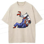 Vintage Ukiyo-e T-Shirt Gift Idea