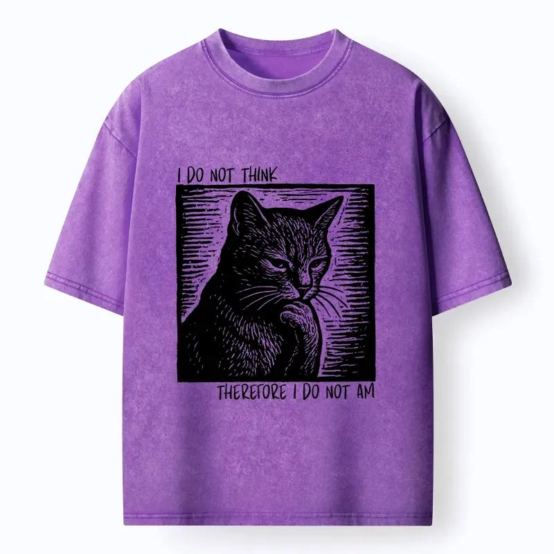 Cat T-Shirt Gift Idea for Her