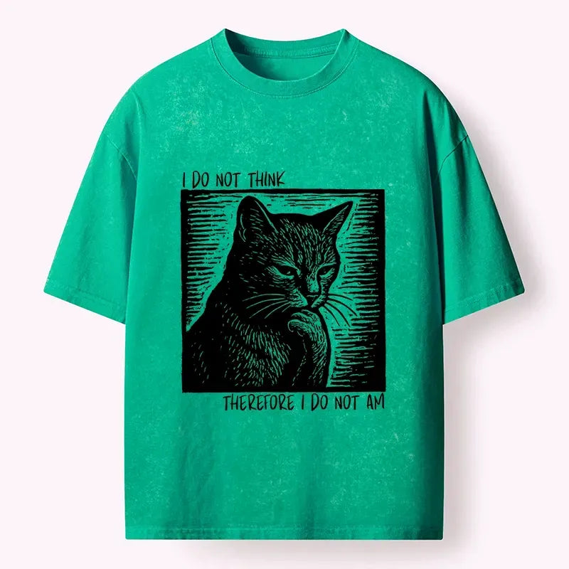 Cat T-Shirt Gift Idea for Her
