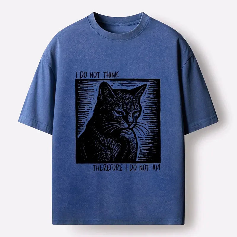 Cat T-Shirt Gift Idea for Her
