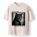 Cat T-Shirt Gift Idea for Her
