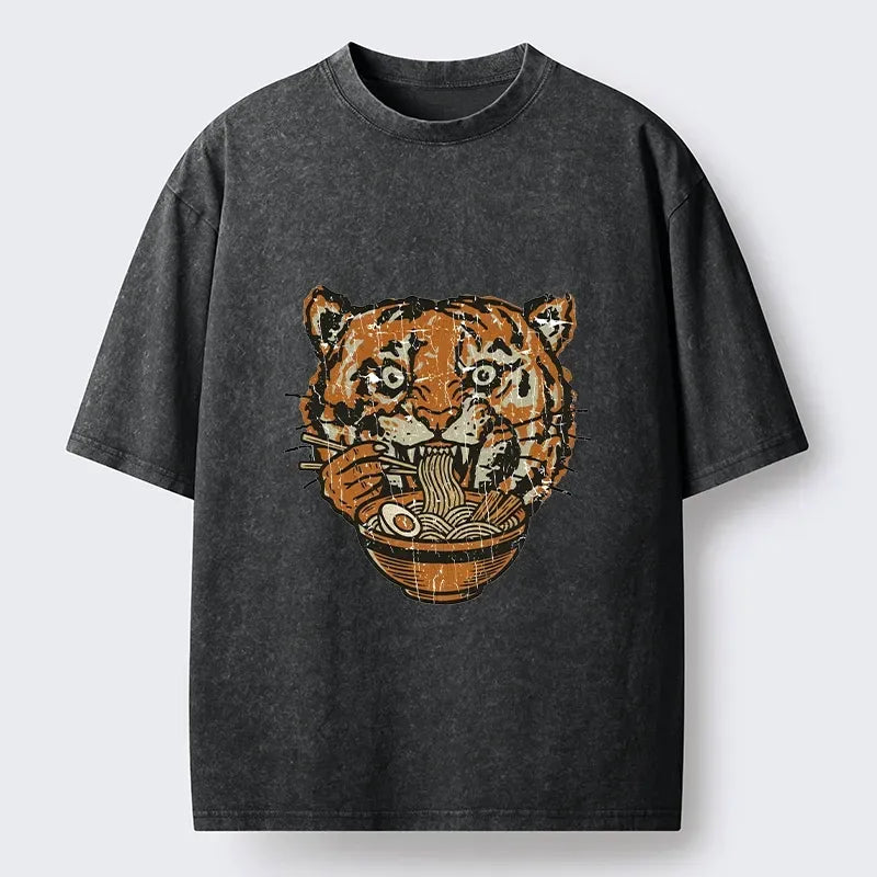 Japanese Tiger T-Shirt Summer Deal
