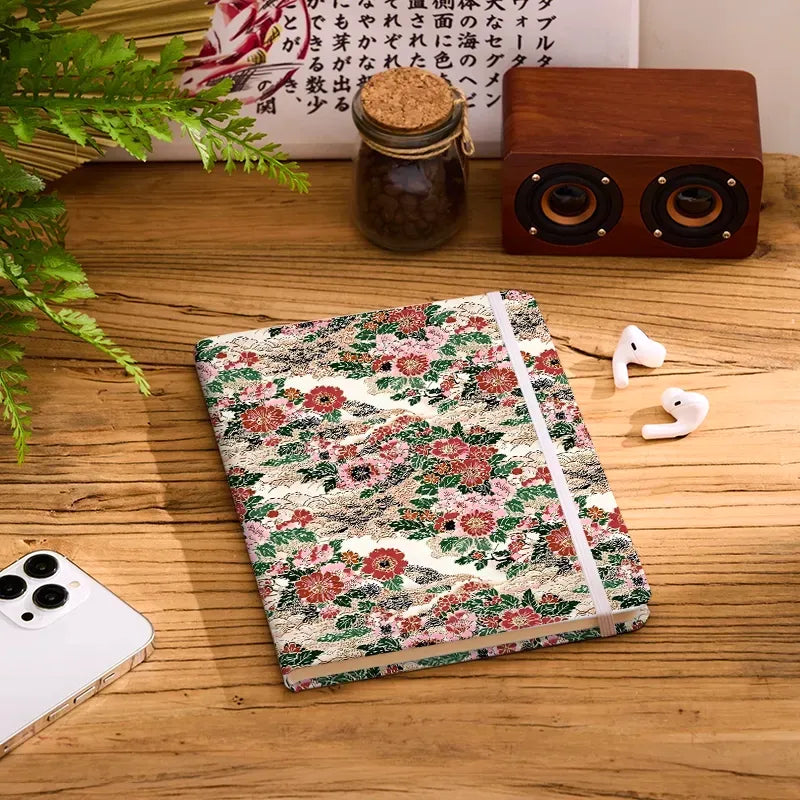 kyoto souvenir journal hardcover a5