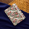 japanese floral notebook for travel