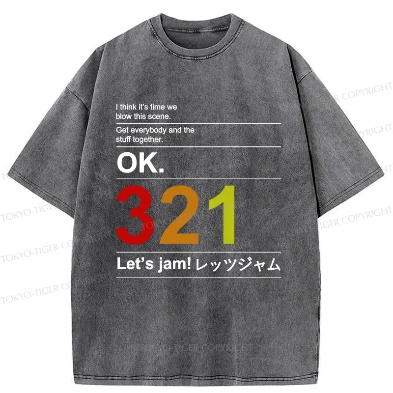 Unisex cotton t-shirt for summer vacation