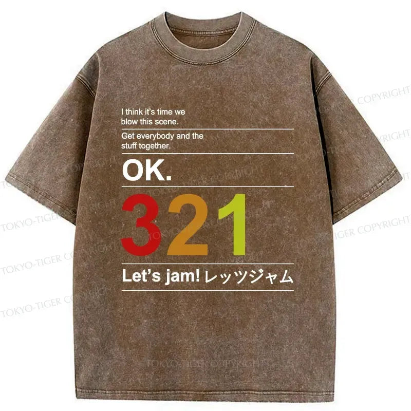Kyoto lion vintage t-shirt for streetwear