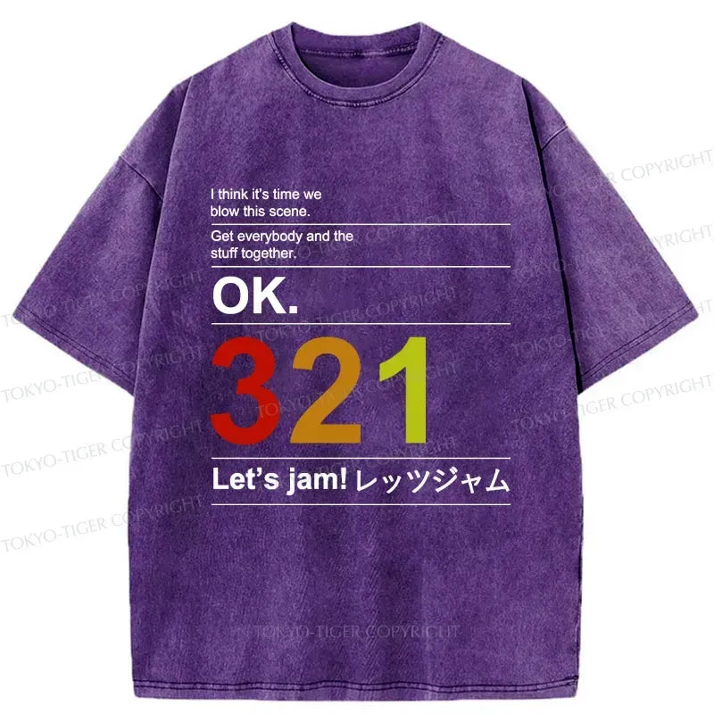 Kyoto lion vintage t-shirt for streetwear