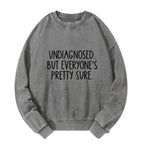 Vintage Japanese Sweatshirt Casual Gift Idea