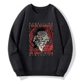 japanese owl sweatshirt for men