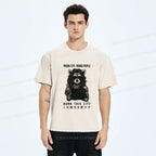 japanese washed t-shirt for streetwear