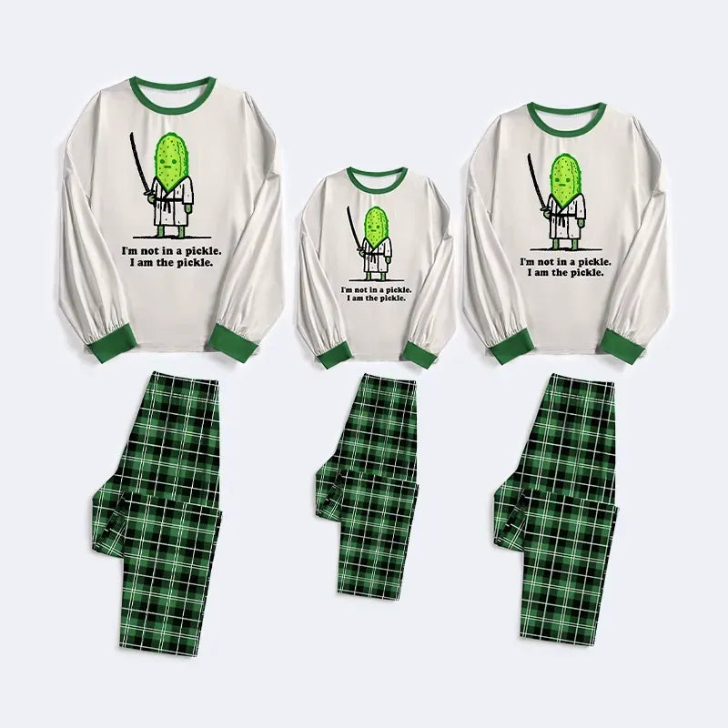 best seller samurai family pajama set