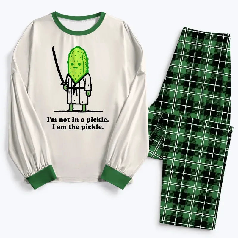 japanese samurai family matching pajamas