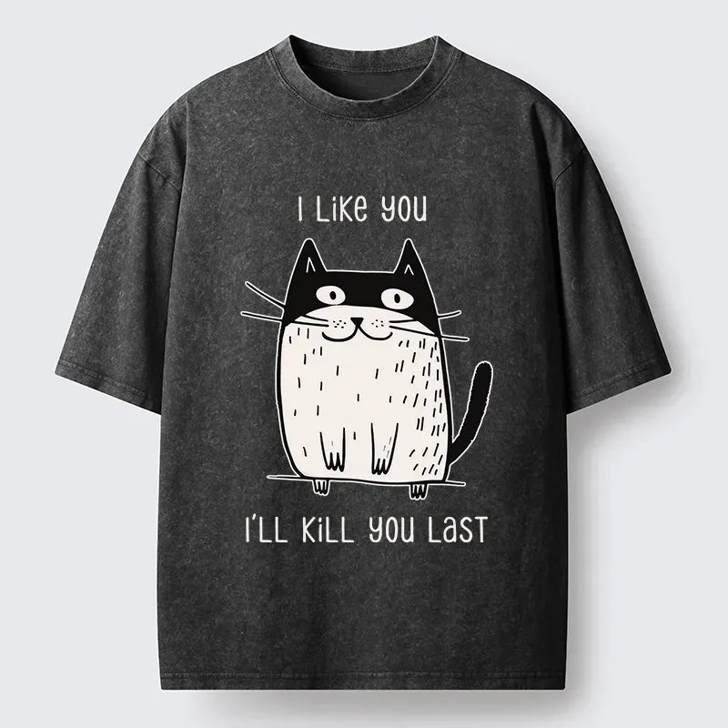 Kyoto Lion Cat Shirt Gift Idea