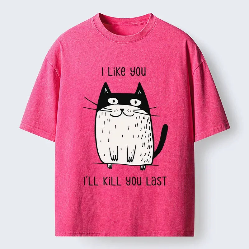 Kyoto Lion Cat Shirt Gift Idea