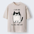 Kyoto Lion Cat Shirt Gift Idea
