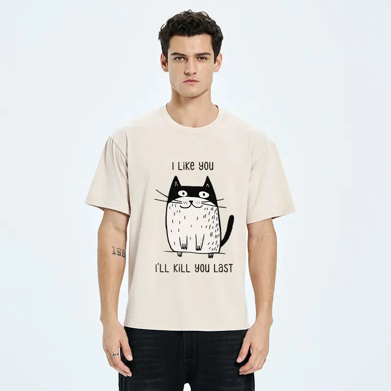 Kyoto Lion Cat Shirt Gift Idea