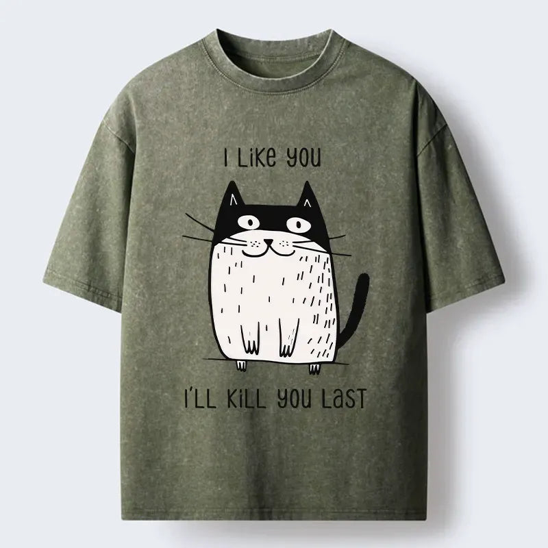 Kyoto Lion Cat Shirt Gift Idea
