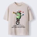 Japanese Vintage Frog Graphic T-Shirt