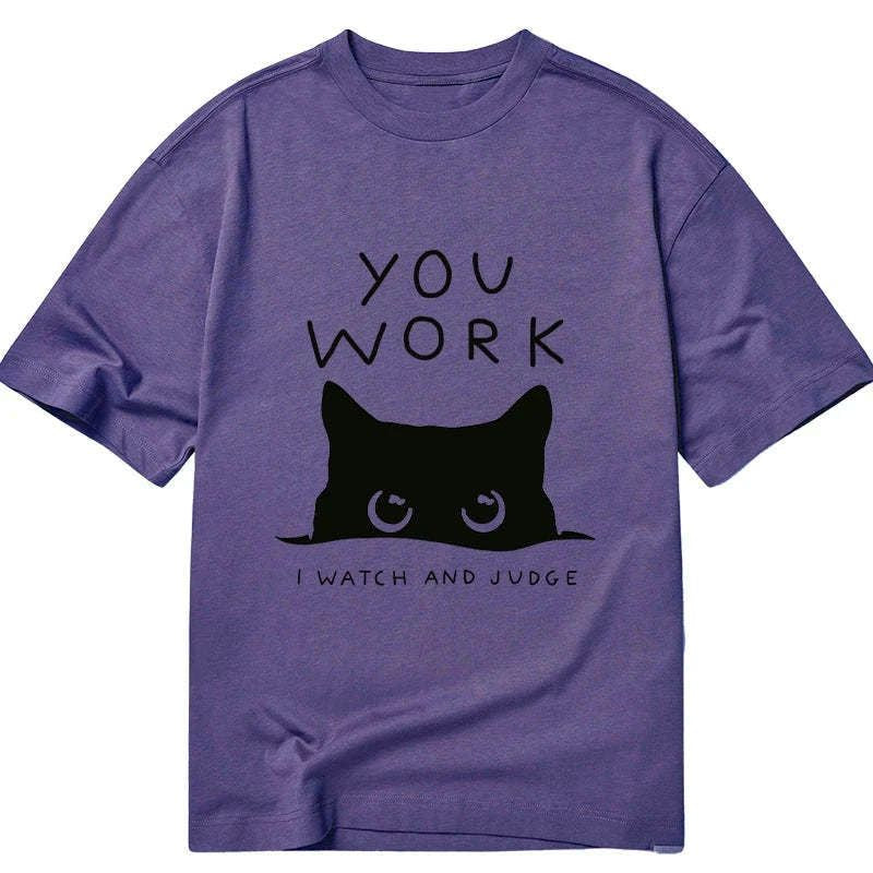 vintage japanese cat t-shirt best seller