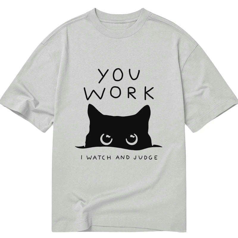 kyoto lion cat that spies classic tee