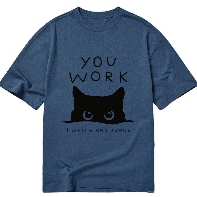 vintage japanese cat t-shirt best seller