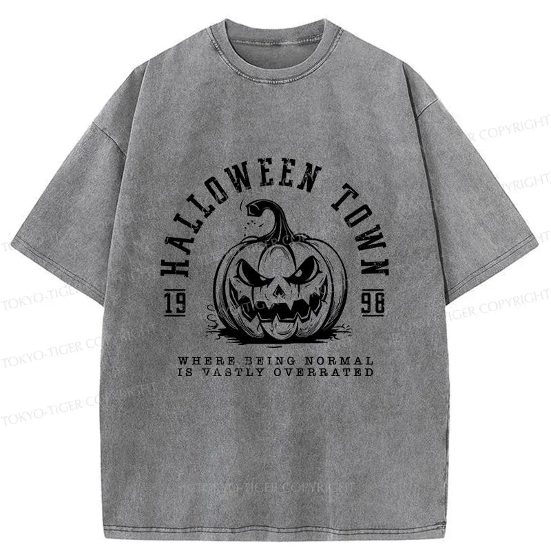 Halloween Pumpkin T-Shirt On Sale
