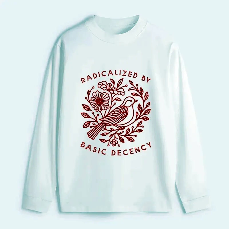 Kyoto Pigeon Long Sleeve T-Shirt
