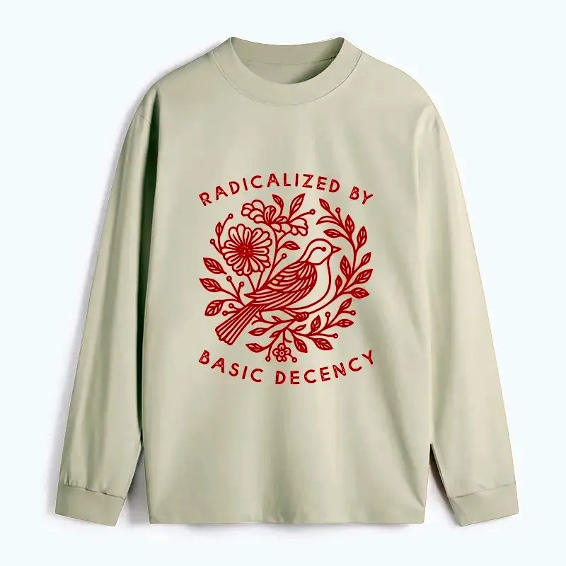 Kyoto Pigeon Long Sleeve T-Shirt