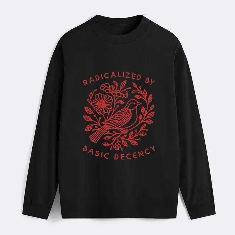 Japanese Pigeon T-Shirt for Daily Wear