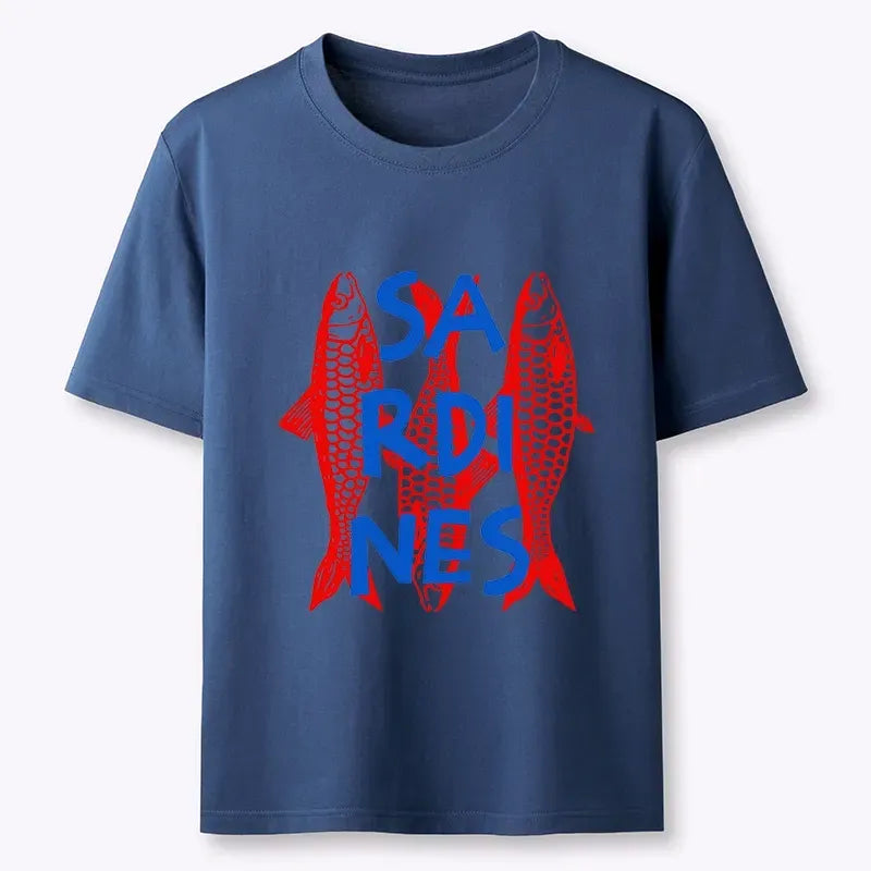 Classic unisex cotton t-shirt free shipping