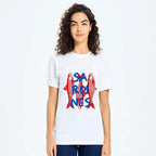 Classic unisex cotton t-shirt free shipping
