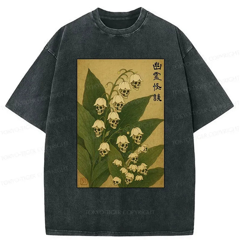 Horror Lilac Unisex T-Shirt Trendy