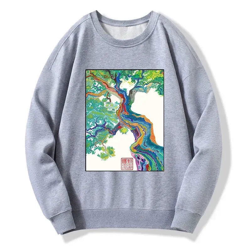 unisex japanese streetwear sweatshirt best seller